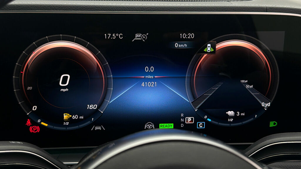 Mercedes-Benz GLE Class Suv Black #24