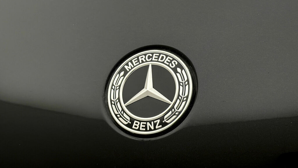 Mercedes-Benz GLE Class Suv Black #21