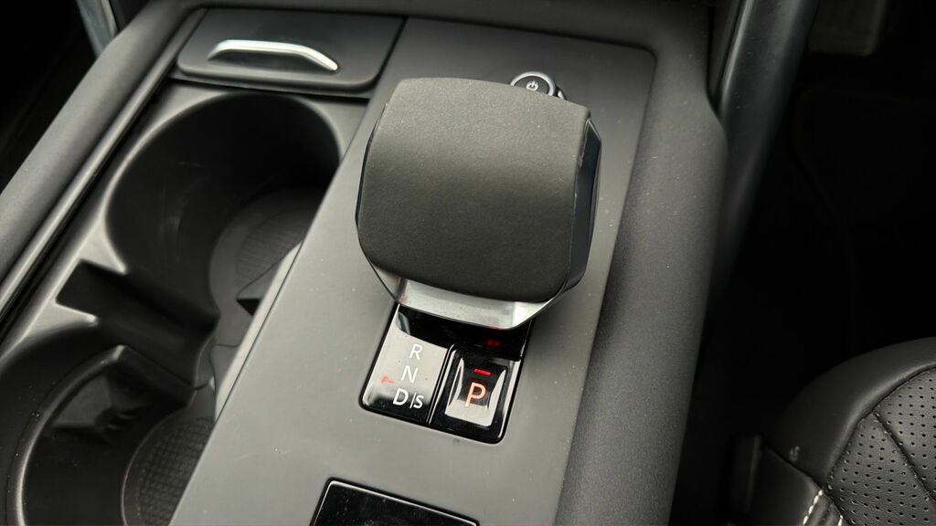 Land Rover Discovery Black #26