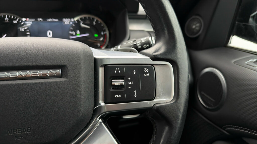 Land Rover Discovery Black #23