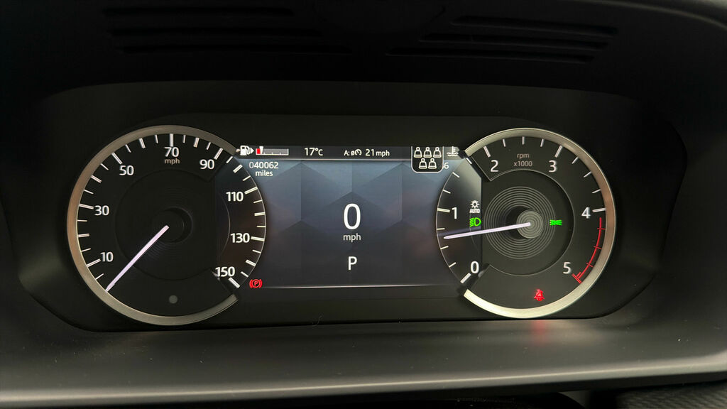 Land Rover Discovery Black #24