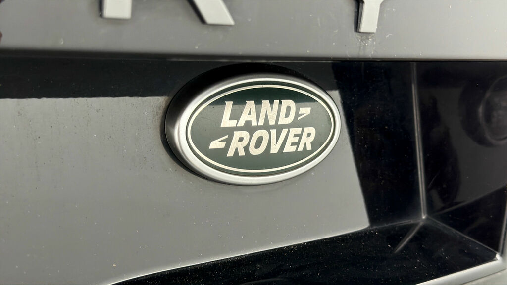 Land Rover Discovery Black #20