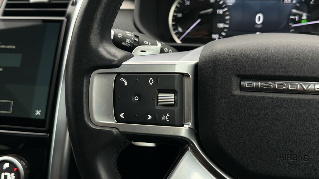 Land Rover Discovery Black #22