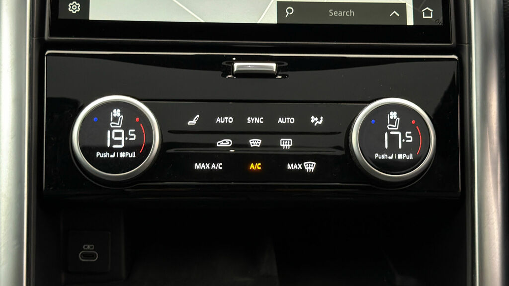 Land Rover Discovery Black #11