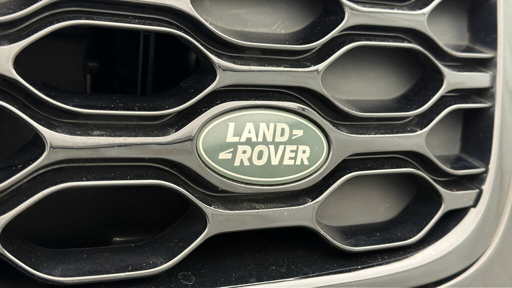 Land Rover Discovery Black #21