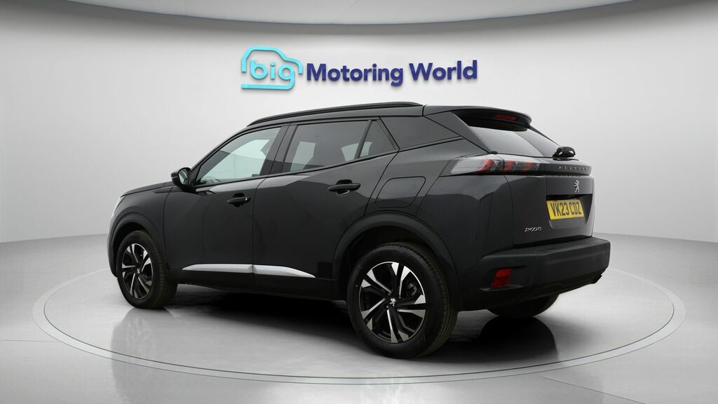 Peugeot 2008 Allure Premium VK23CDZ Black #5