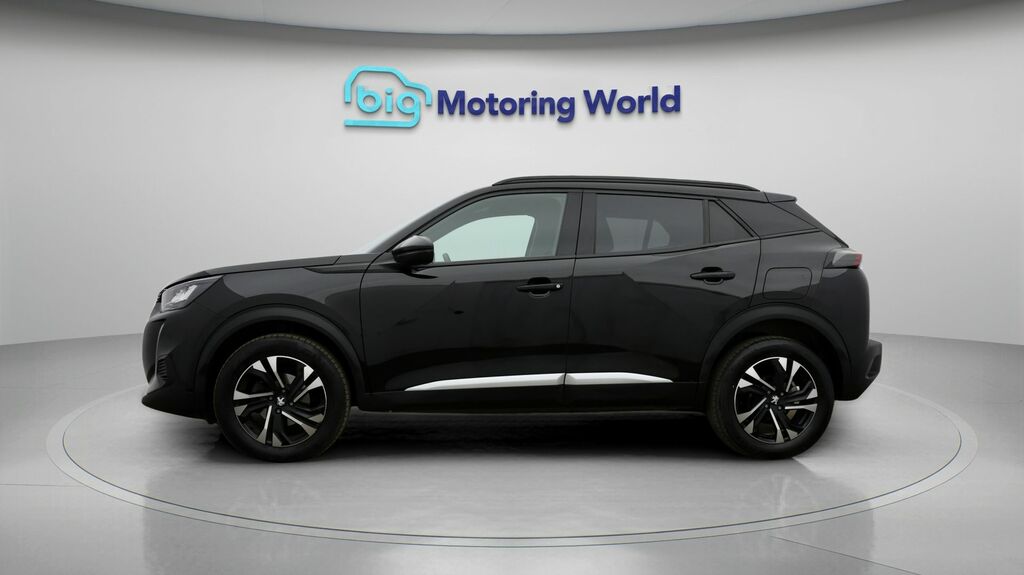 Peugeot 2008 Allure Premium VK23CDZ Black #4