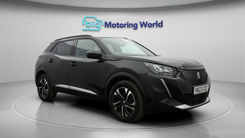 Peugeot 2008 Allure Premium Black