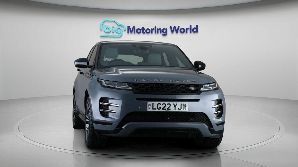 Land Rover Range Rover Evoque Autobiography Grey #2