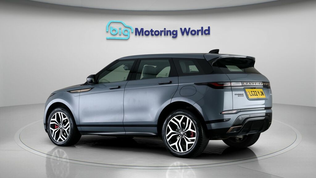 Land Rover Range Rover Evoque Autobiography Grey #5
