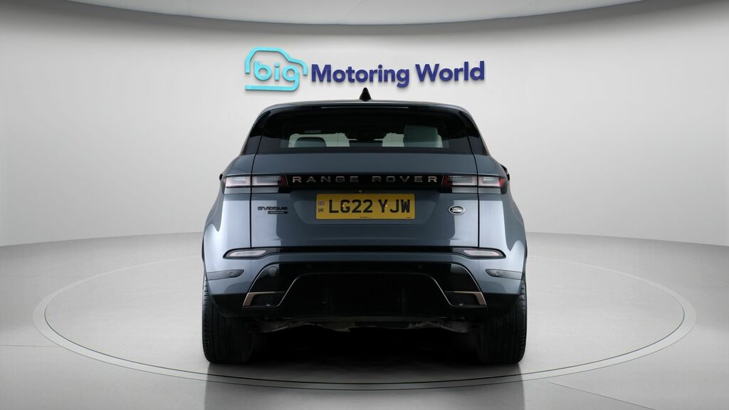 Land Rover Range Rover Evoque Autobiography Grey #6