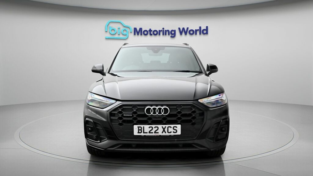Audi Q5 Edition 1 BL22XCS Black #2
