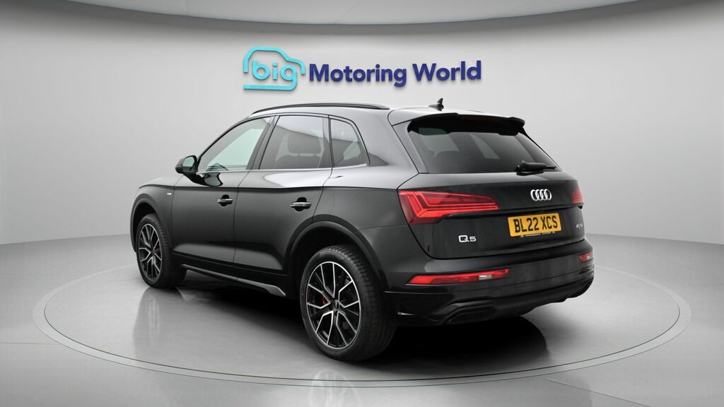 Audi Q5 Edition 1 BL22XCS Black #5