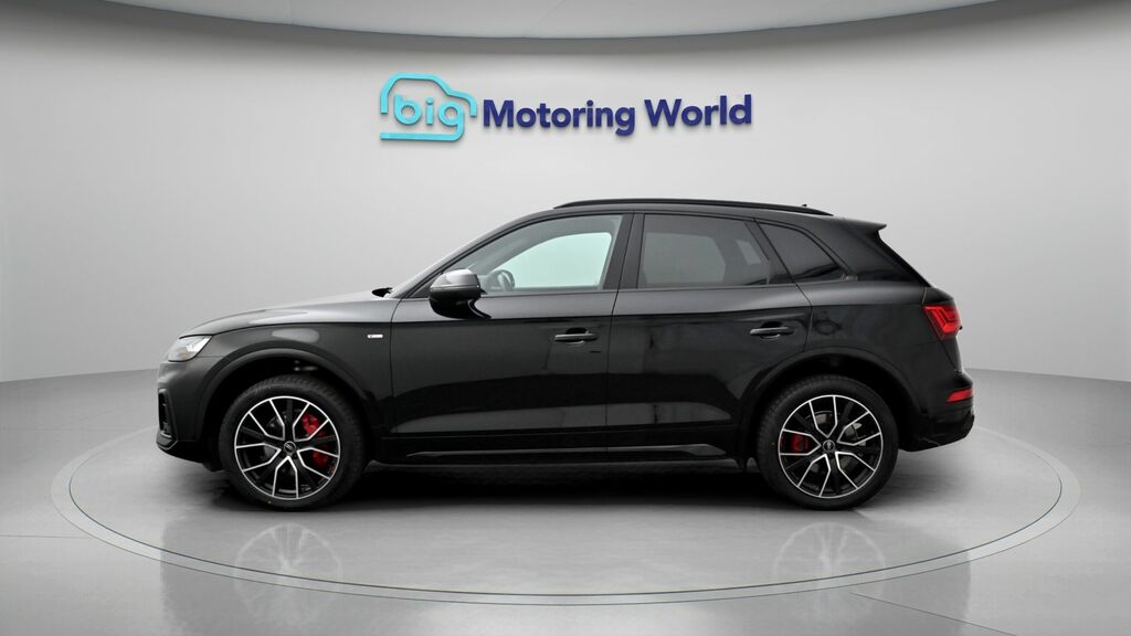 Audi Q5 Edition 1 BL22XCS Black #4