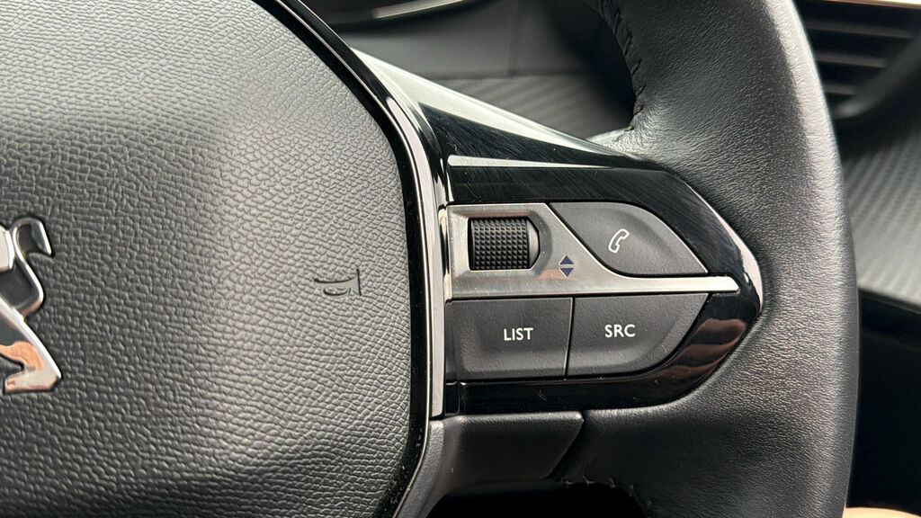 Peugeot e-2008 Suv Black #23