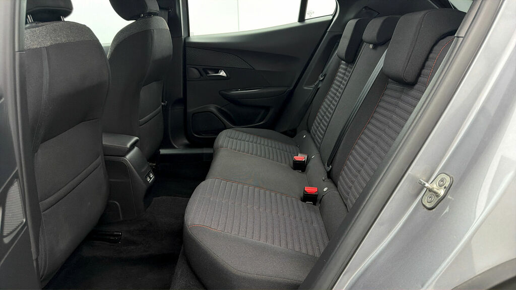 Peugeot e-2008 Suv Black #15