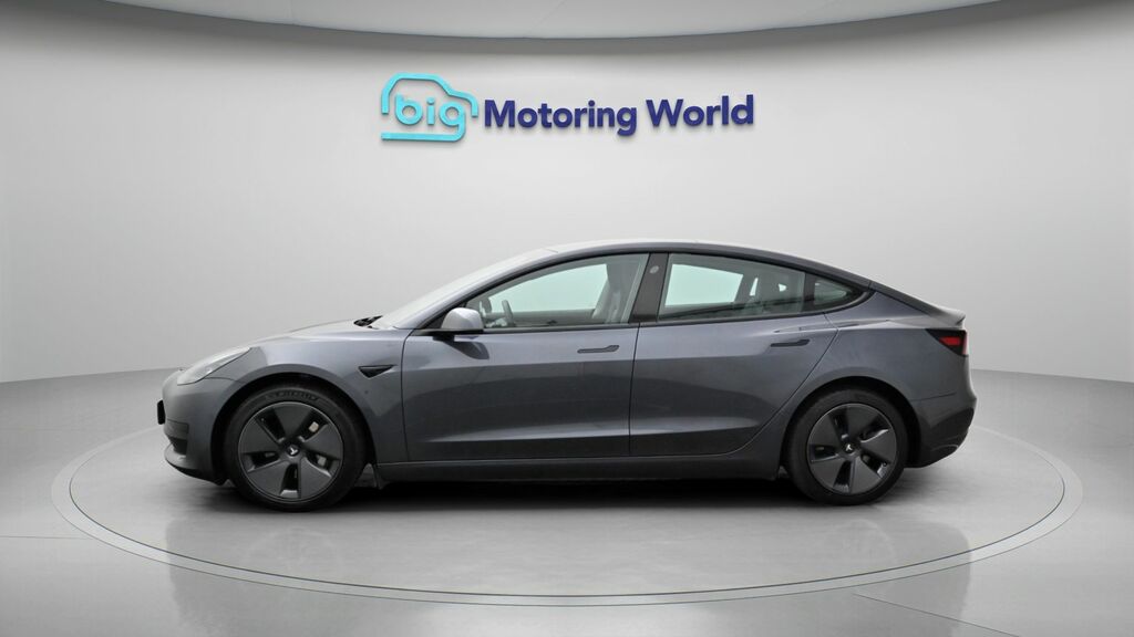 Tesla Model 3 Standard Range Plus AJ21KVR Grey #4