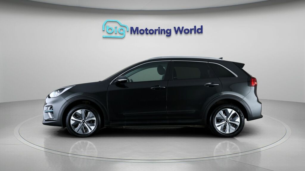 Kia Niro 2 Grey #4