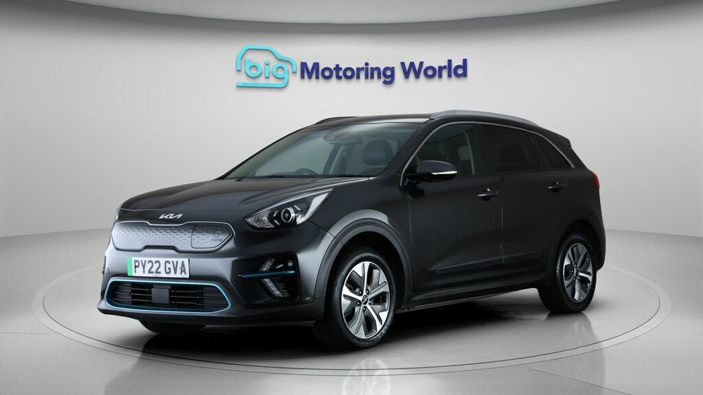 Kia Niro 2 Grey #3