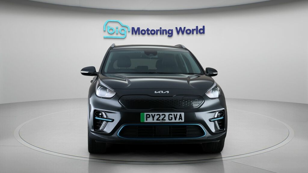 Kia Niro 2 Grey #2