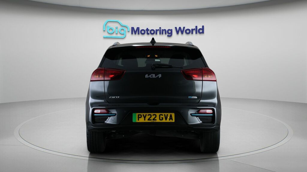 Kia Niro 2 Grey #6