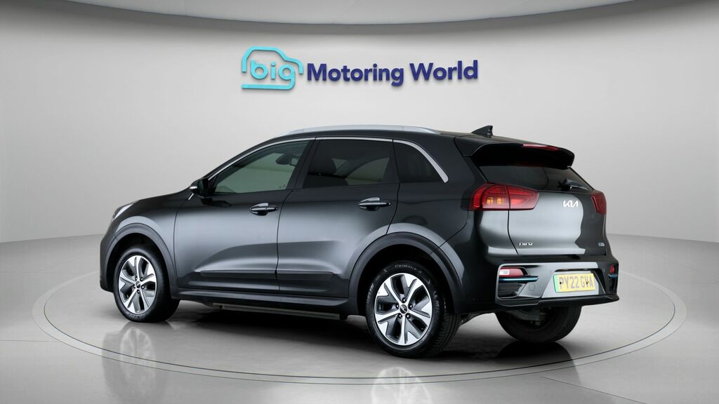 Kia Niro 2 Grey #5