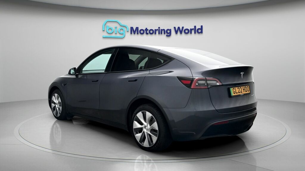 Tesla Model Y Long Range GL22HDO Grey #5