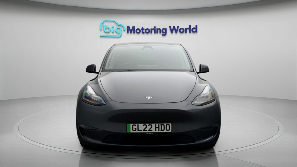 Tesla Model Y Long Range GL22HDO Grey #2