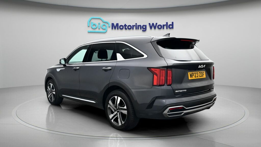 Kia Sorento 3 Grey #5