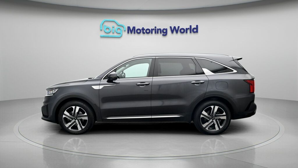 Kia Sorento 3 Grey #4