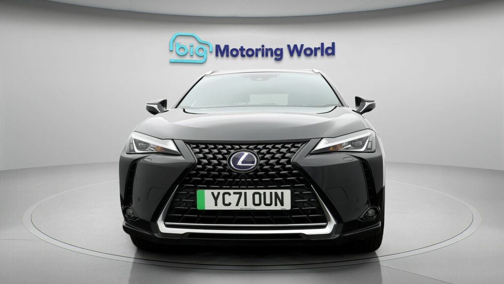 Lexus UX Ux 300E YC71OUN Black #2