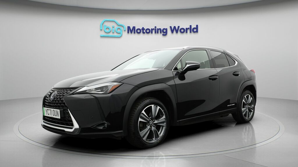 Lexus UX Ux 300E YC71OUN Black #3