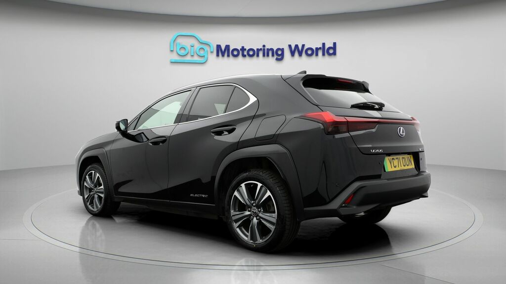 Lexus UX Ux 300E YC71OUN Black #5
