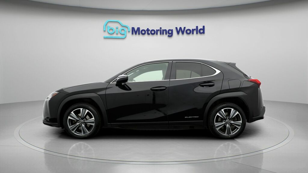 Lexus UX Ux 300E YC71OUN Black #4