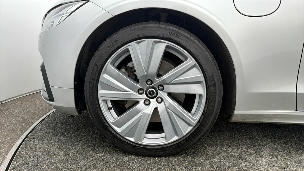 Volvo S90 R-design Grey #17