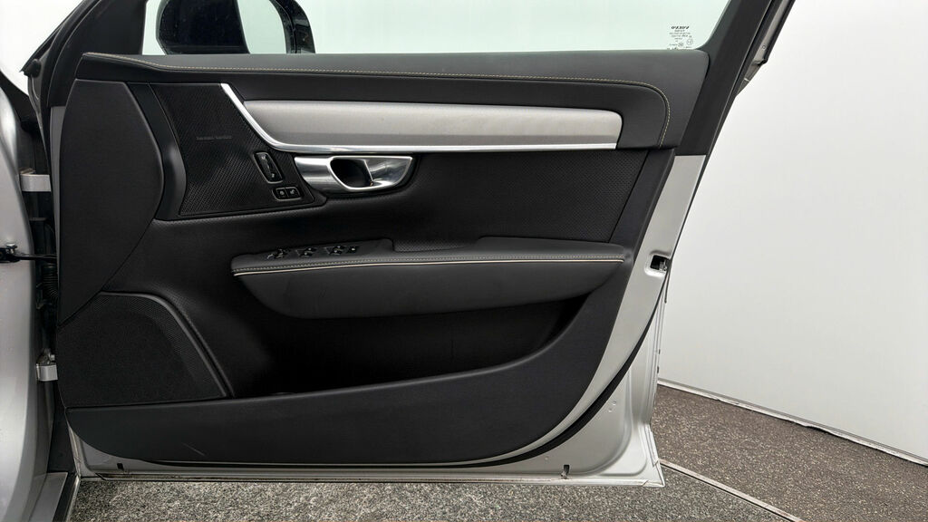 Volvo S90 R-design Grey #14