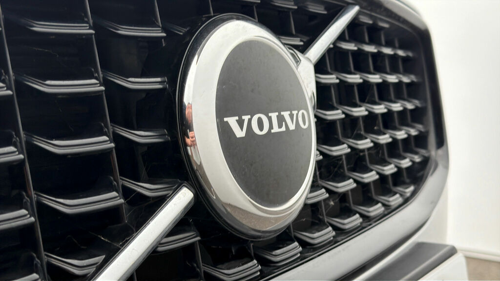 Volvo S90 R-design Grey #21