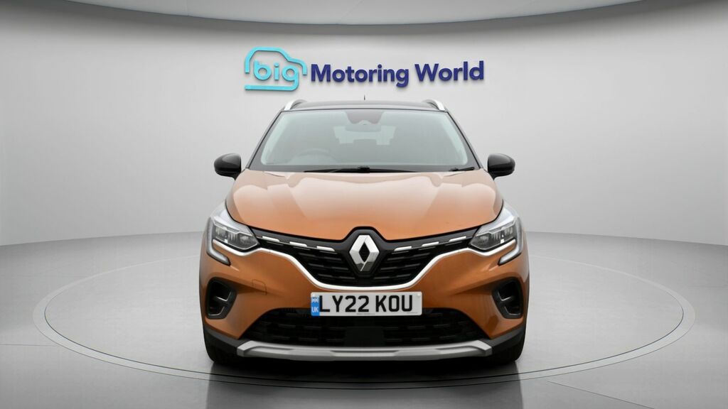 Renault Captur Se Edition LY22KOU Black #2