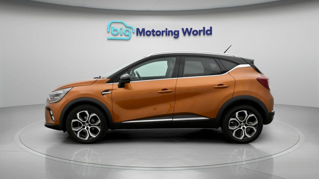 Renault Captur Se Edition LY22KOU Black #4