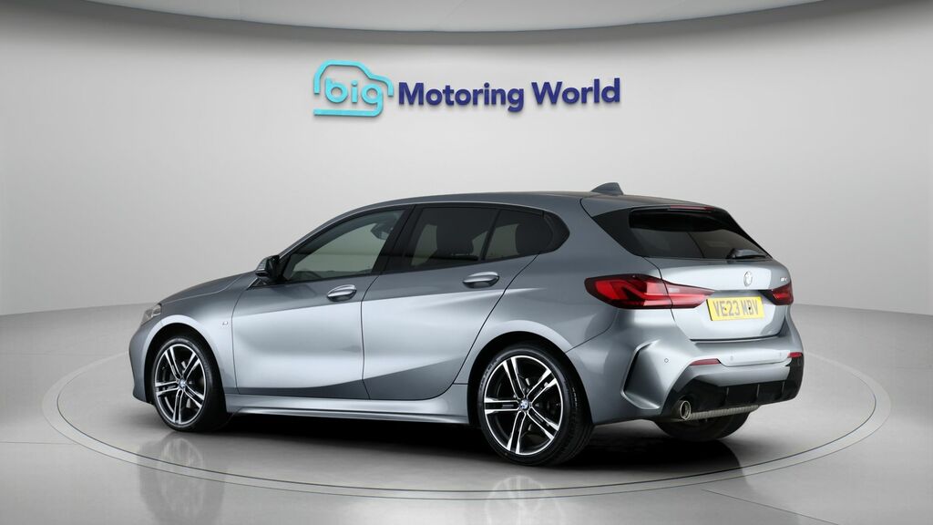 BMW 1 Series M Sport VE23MBV Grey #5