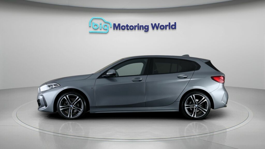 BMW 1 Series M Sport VE23MBV Grey #4