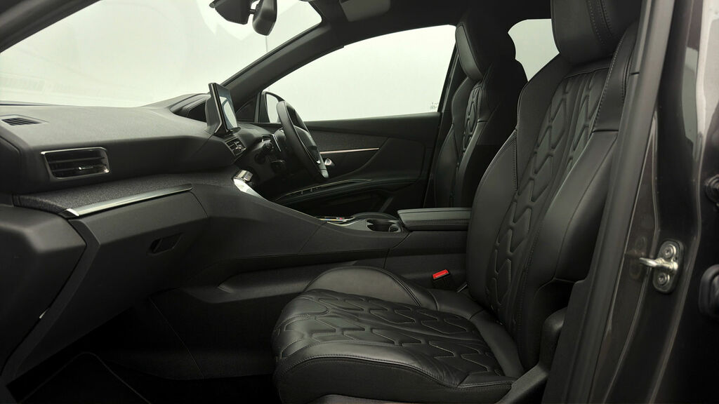Peugeot 3008 Allure Grey #5