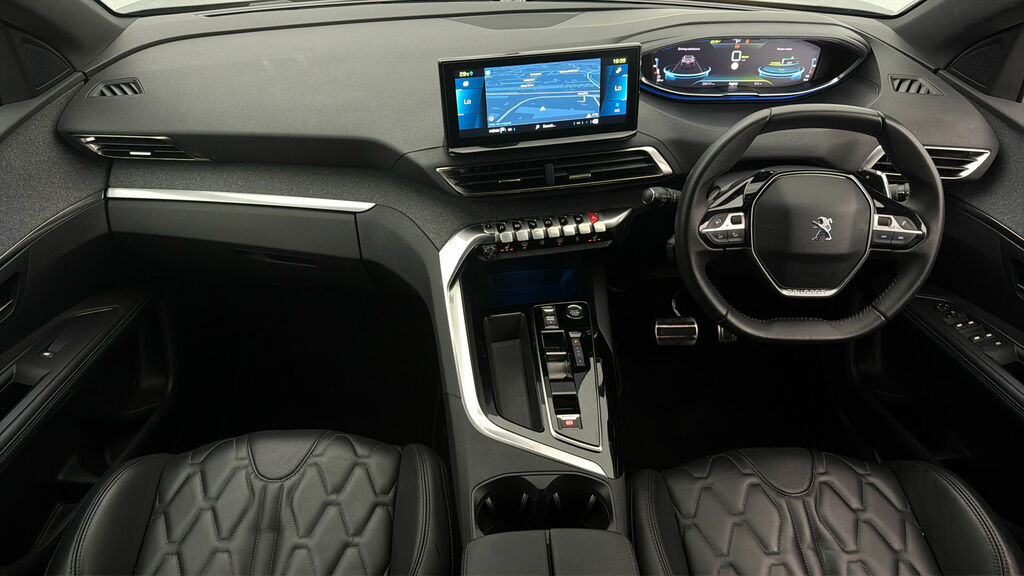 Peugeot 3008 Allure Grey #4