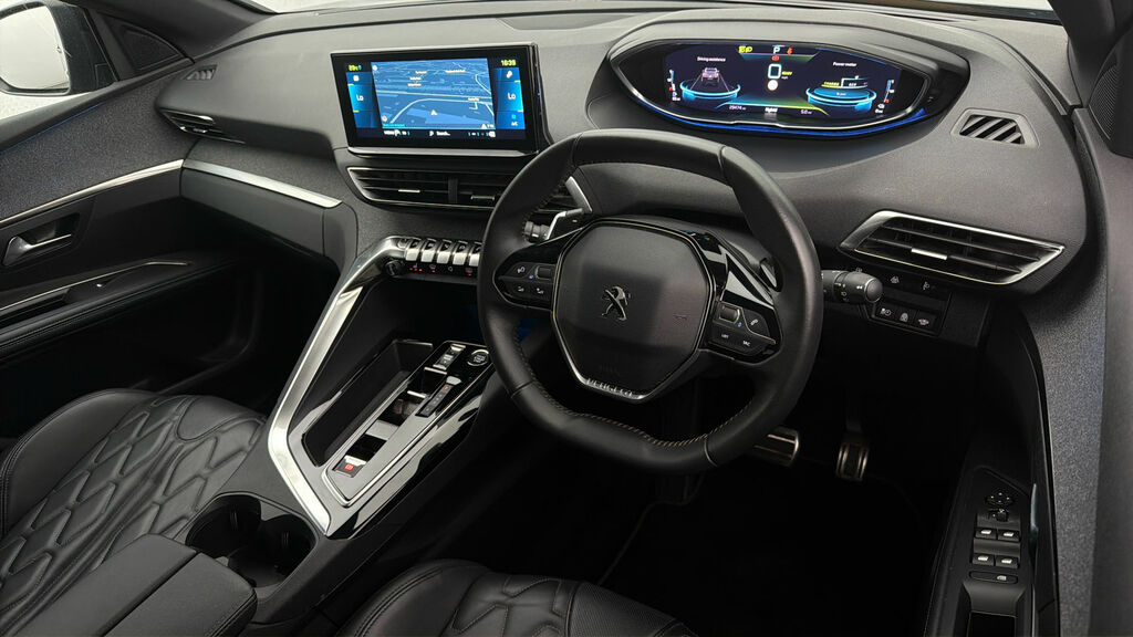 Peugeot 3008 Allure Grey