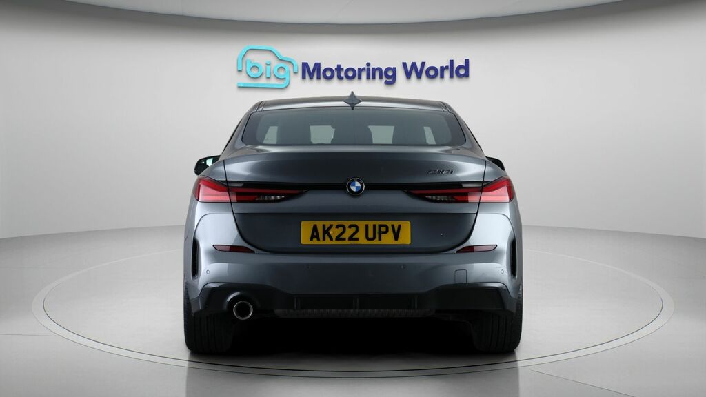 BMW 2 Series Gran Coupe M Sport AK22UPV Grey #6
