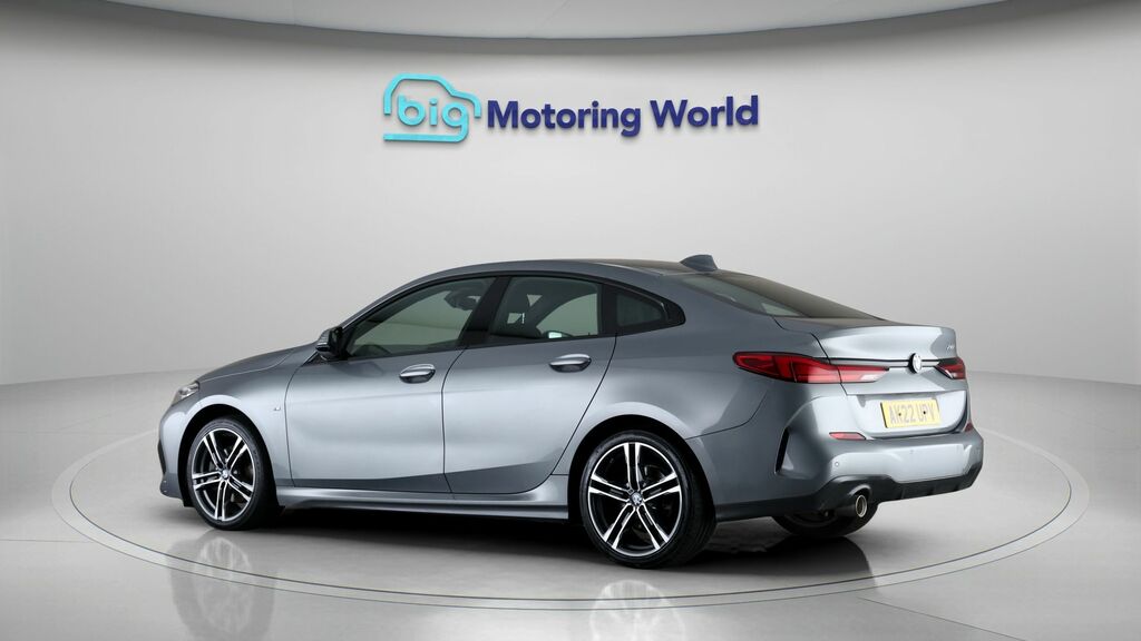 BMW 2 Series Gran Coupe M Sport AK22UPV Grey #5