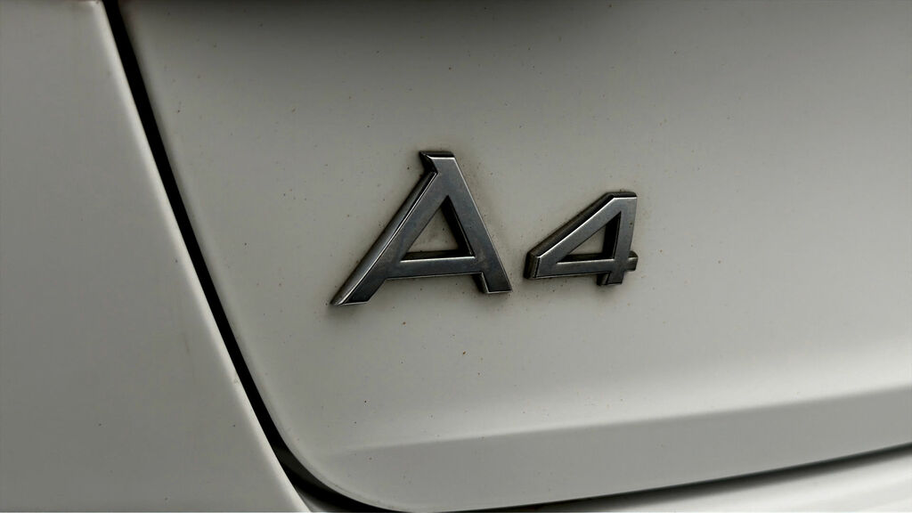 Audi A4 35 Tdi S Line S Tronic Grey #20
