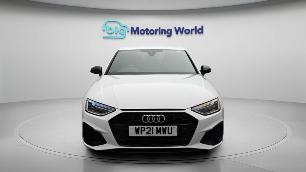 Audi A4 35 Tdi S Line S Tronic Grey #2