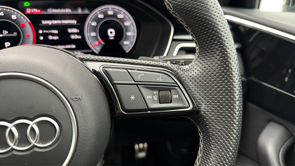 Audi A4 35 Tdi S Line S Tronic Grey #23