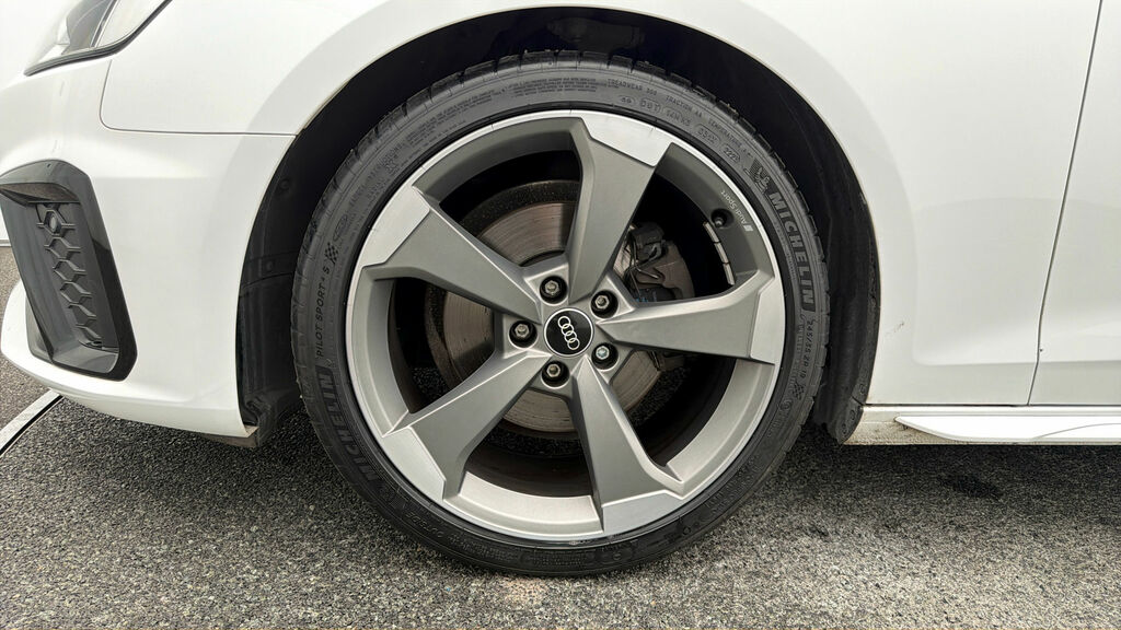 Audi A4 35 Tdi S Line S Tronic Grey #17